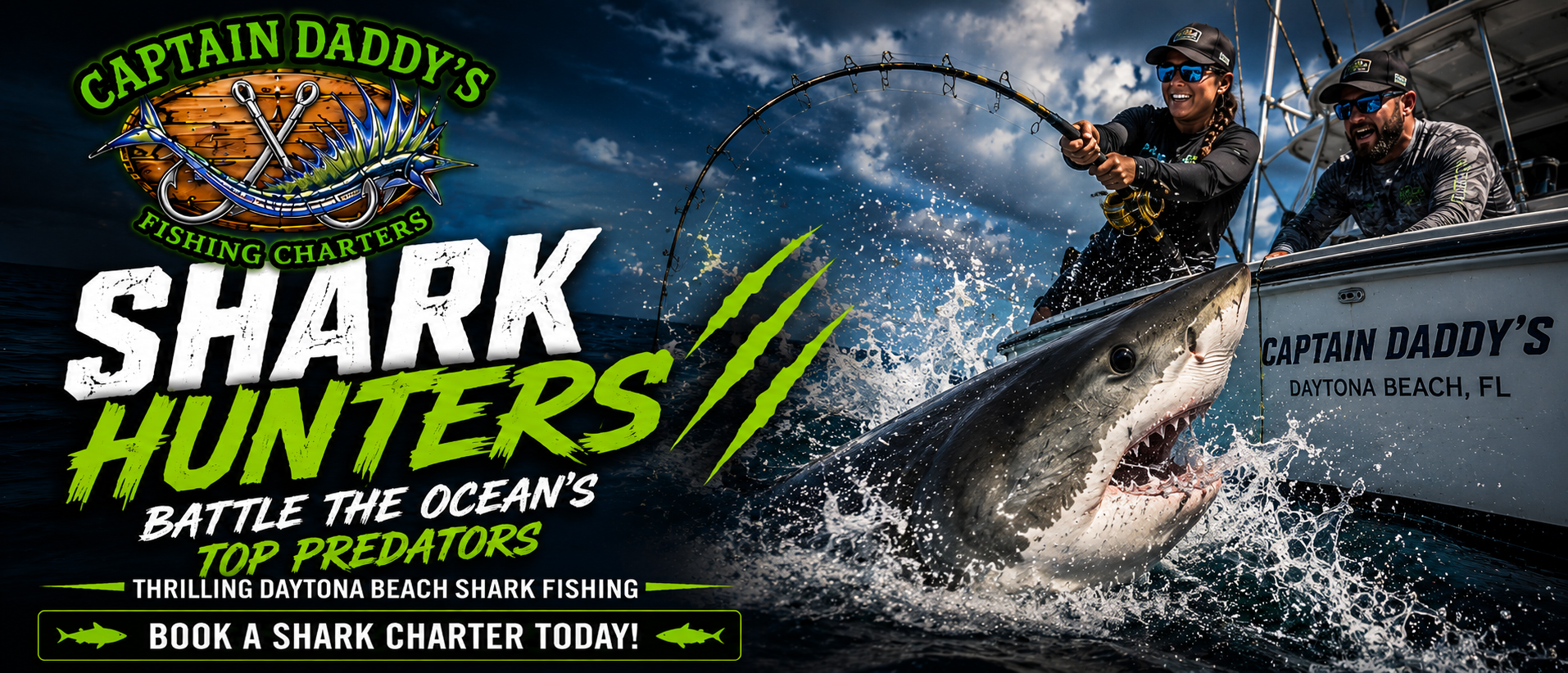 SharkHunters